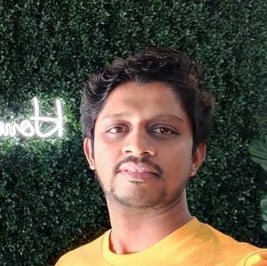 Meet your Posher, Udesh